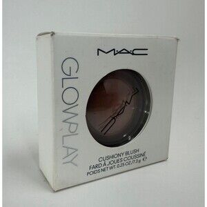 MAC Glow Play Cushiony Blush Ginger Luck 0.25oz Cream Blush